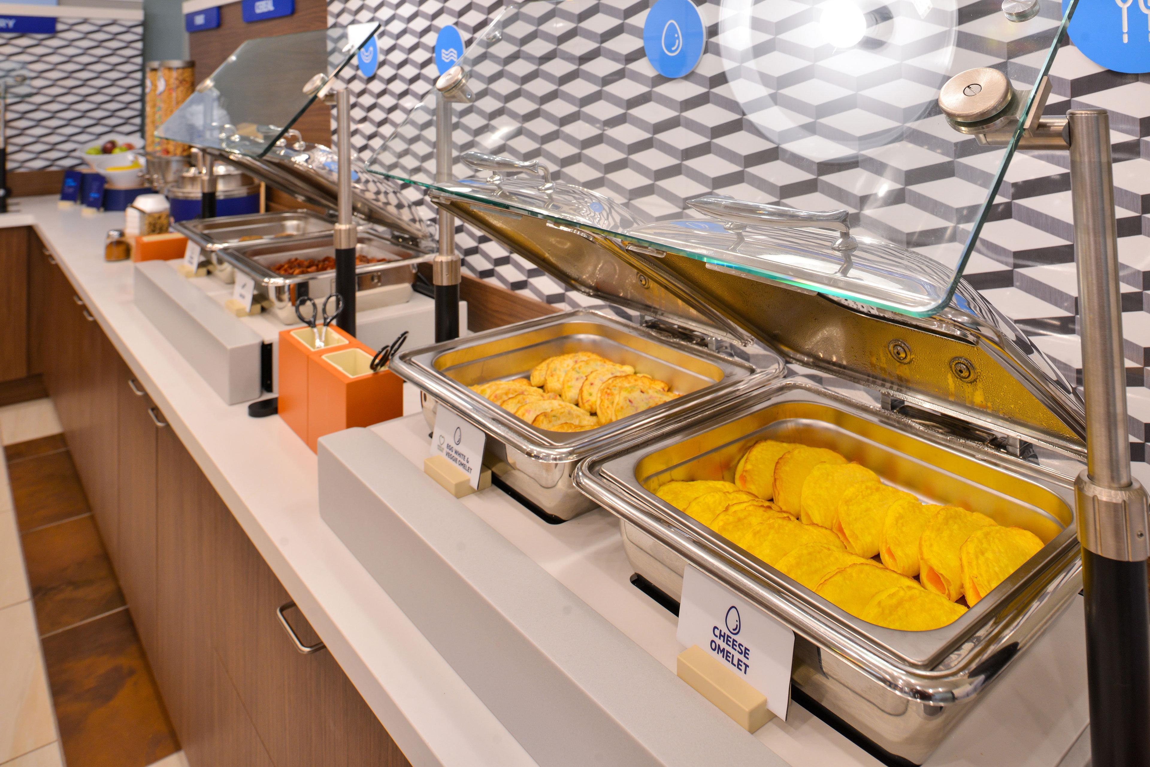Holiday Inn Express Hotel & Suites Sanford By Ihg Esterno foto