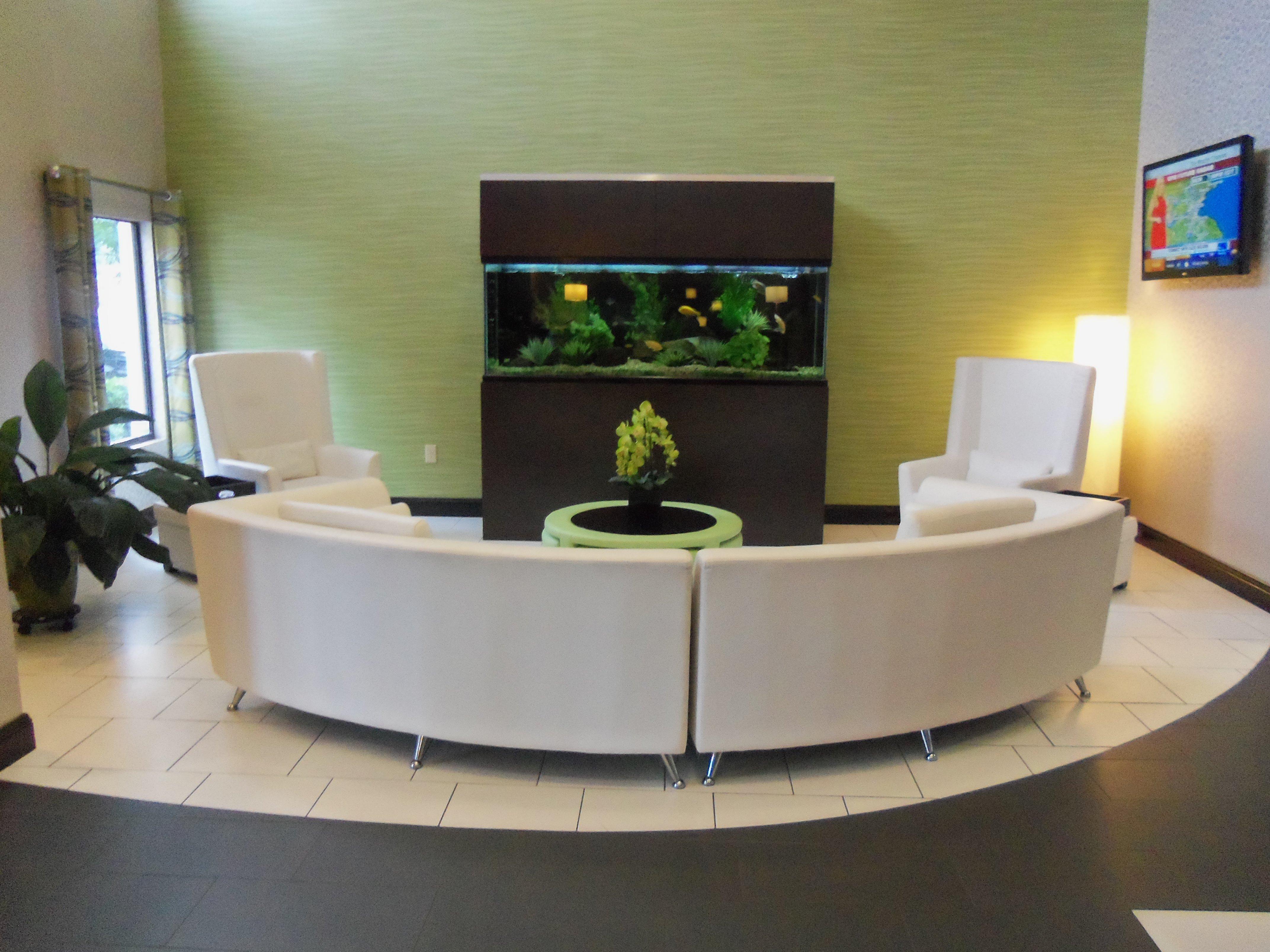 Holiday Inn Express Hotel & Suites Sanford By Ihg Esterno foto