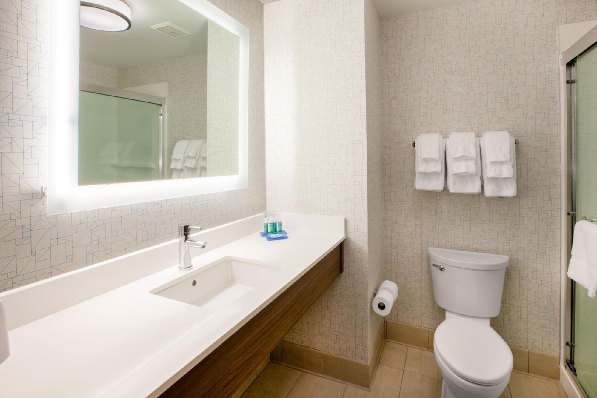 Holiday Inn Express Hotel & Suites Sanford By Ihg Esterno foto